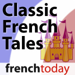Classic French Tales (french Today)