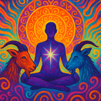 Neshamah Project Episode 76: The Two Goats: Wholeness Through Shadow and Light