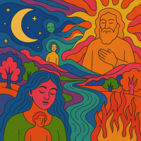 The Neshamah Project Episode 74: Elijahs Fire-Yearning Toward Wholeness