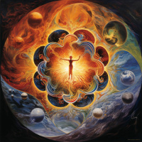 Sukkot 7 Directions Meditation