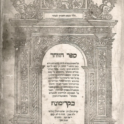 Zohar Ammud Yomi