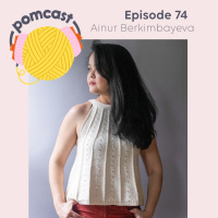Episode 74 – Ainur Berkimbayeva