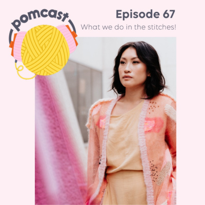 Pom Pom Quarterly - Knitting Podcast
