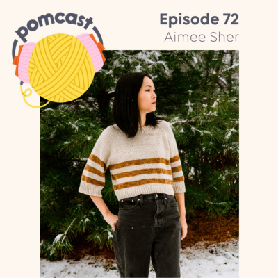Pom Pom Quarterly - Knitting Podcast