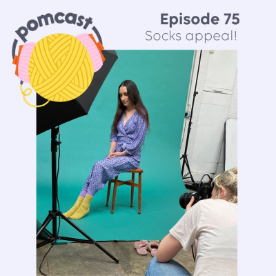 Pom Pom Quarterly - Knitting Podcast