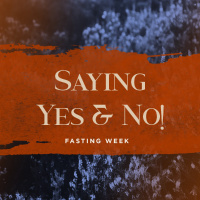 Saying Yes and No!