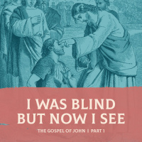 I Was Blind but Now I See