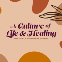 A Culture of Life and Healing