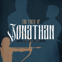 The Faith of Jonathan