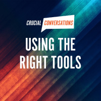 Using the Right Tools