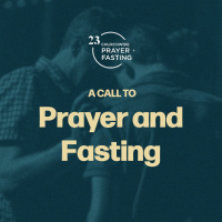 A Call to Prayer and Fasting