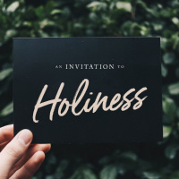 An Invitation to Holiness