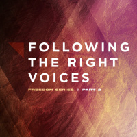 Following the Right Voices