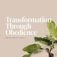 Transformation Through Obedience