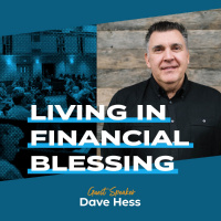 Living In Financial Blessing