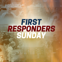First Responders Sunday