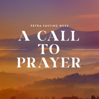 A Call to Prayer