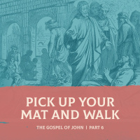Pick Up Your Mat and Walk
