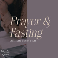Prayer and Fasting