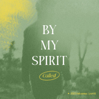 By My Spirit
