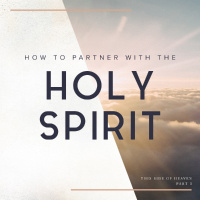 How to Partner With the Holy Spirit