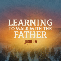 Learning to Walk with the Father