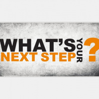 Next Steps...Where Do We Go From Here? - Audio