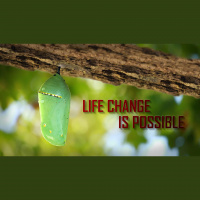 life change is possible 1 - Jesus in you