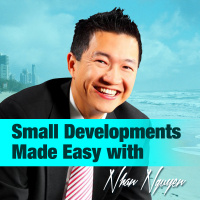 Passive income property? How to create passive income from properties - even a short stroll from your own front door!