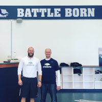Matthew Eck of UNR Strength Interview