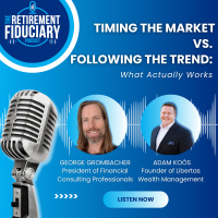 Timing the Market vs. Following the Trend: What Actually Works