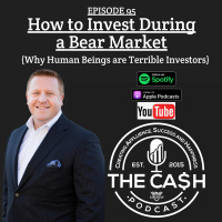 How to Invest During a Bear Market (Why Human Beings are Terrible Investors)