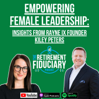 Empowering Female Leadership: Insights from RAYNE IX Founder Kiley Peters