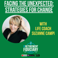 Facing the Unexpected: Strategies for Change with Life Coach Suzanne Campi