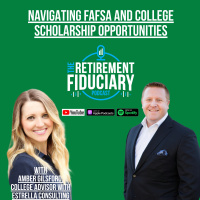 Navigating FAFSA and College Scholarship Opportunities with Amber Gilsdorf, College Advisor with Estrella Consulting