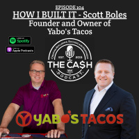 How I Built It with Scott Boles, Owner of Yabos Tacos