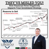 Theyve Misled You! - How Financial News Negatively Impacts Your Investment Strategy