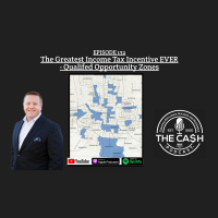 The Greatest Income Tax Incentive EVER (and its Going Away) with Andrew Doup