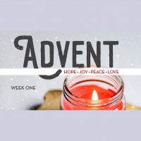 The ADVENT of Hope