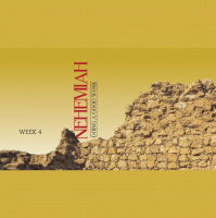 Nehemiah - Week Four - PEP TALK