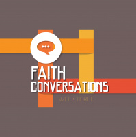 Faith Conversations - Week Three - Pain