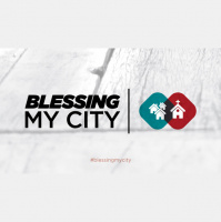 Blessing My City: Week Three