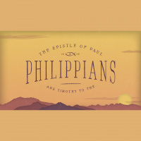 Philippians - Week Five
