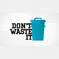 Dont Waste Your Influence and Resources