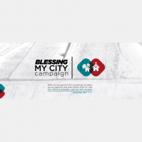 Blessing My City: Week Five