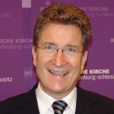 Eine Frage, Herr Bischof...