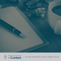 Four Prayers for a New Year