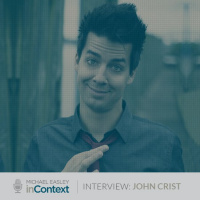 John Crist With Michael Easley