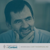 Dr. Curt Thompson With Michael Easley