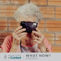 How To Grow Older Without Growing Old - Ep. 3 of What Now?